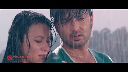 Tragic Love Scene - Nepali Movie NOVEMBER RAIN - Aryan Sigdel, Namrata Shrestha - YouTube