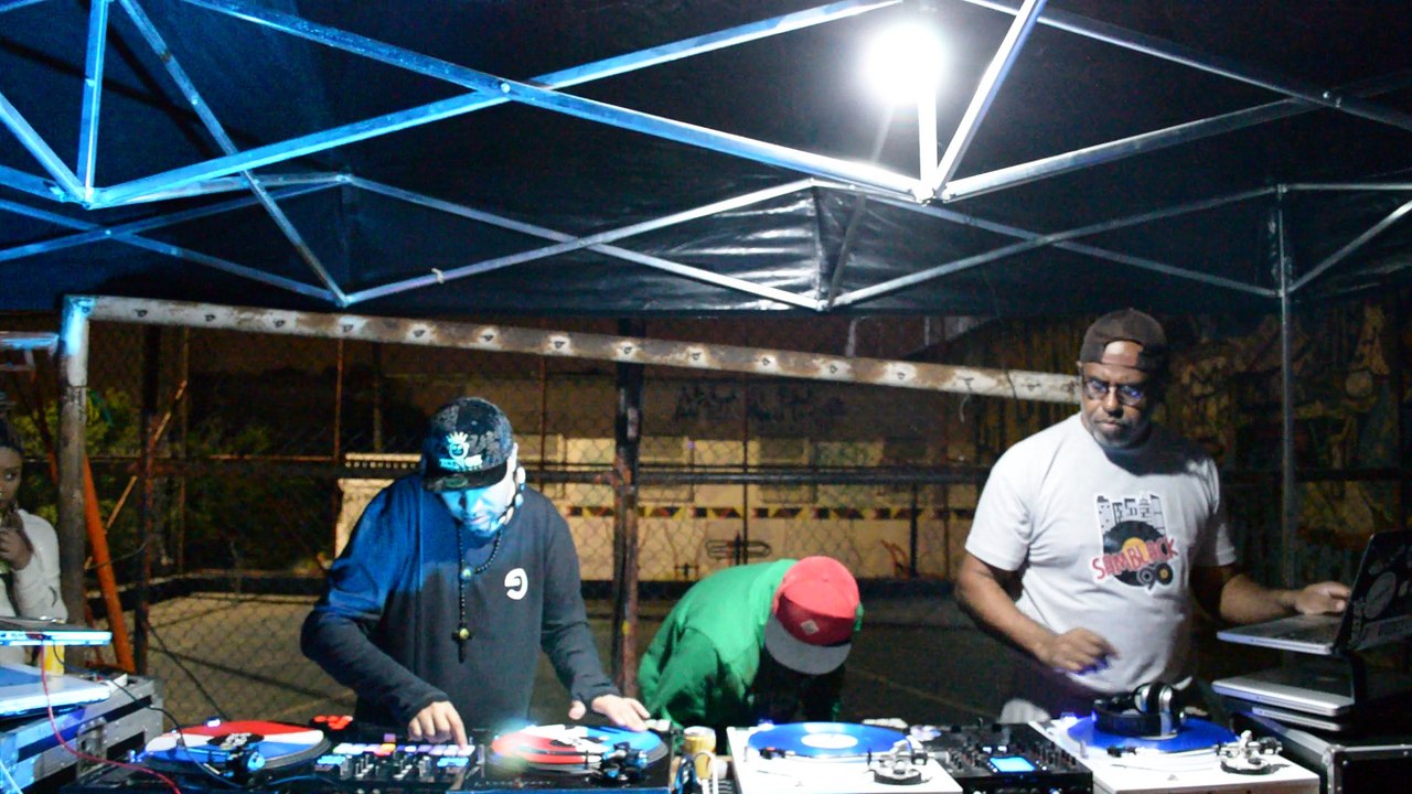 Samblack 90-R Jay & Deejay Luizao Soul- Rebeca Kiyoto Pt 07