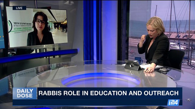 DAILY DOSE | 50 years of conference of European Rabbis | Tuesday, May 9th 2017