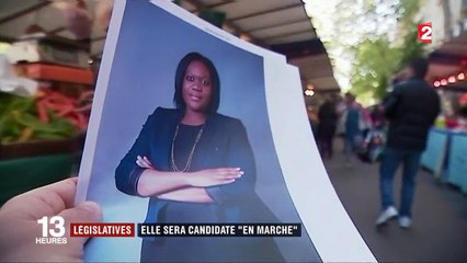 Législatives : "Je ne compte pas faire une carrière en politique", assure Laetitia Avia, jeune avocate et candidate de La République en marche