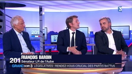 Législatives : rendez-vous crucial pour le PS, la droite et la France insoumise