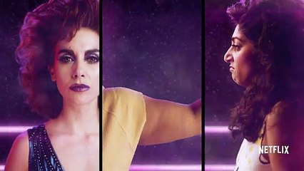 GLOW - saison 1 Teaser VO