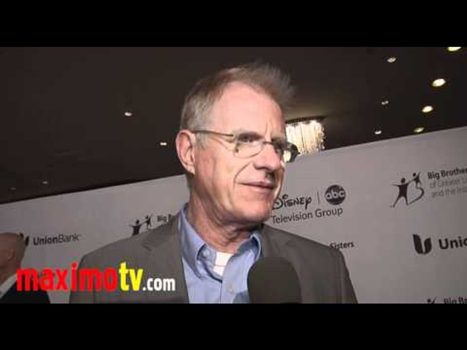 Ed Begley Jr. Interview at "Big Brothers Big Sisters" 2010 Rising Stars Gala