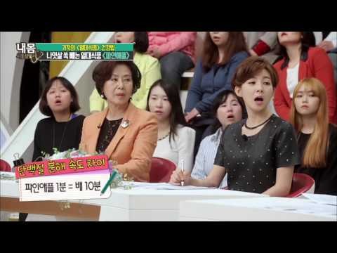 나잇살 쏙 빼는 열대식품 대공개! [내 몸 사용 설명서] 102회 20160513