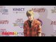 JUSTIN BIEBER at 4th Annual Power of Youth Event Arrivals