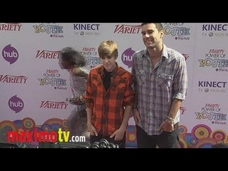 Justin Bieber, Kendall Jenner, Zendaya Variety's 4th Annual Power of Youth