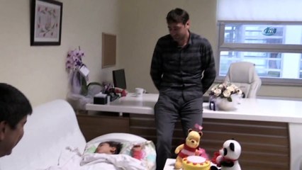 Minik Özge Protez Ayak İçin İstanbul Yolcusu