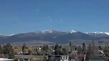 UFO In Colorado in the United States / Ovnis en Colorado en Estados Unidos
