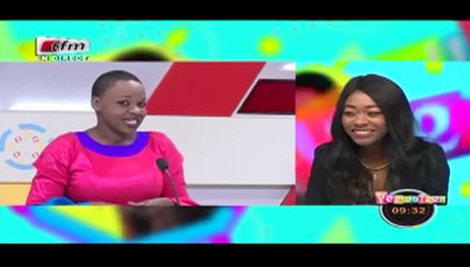 RUBRIQUE CULTURE du 09 Mai 2017 avec AISSATOU PAYE FALL dans Yeewu Leen