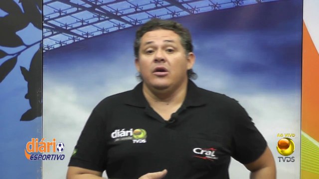 Diário Esportivo com Luiz Júnior 08052017
