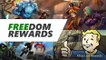 XBOX FREEdom Rewards Official Trailer (2017)