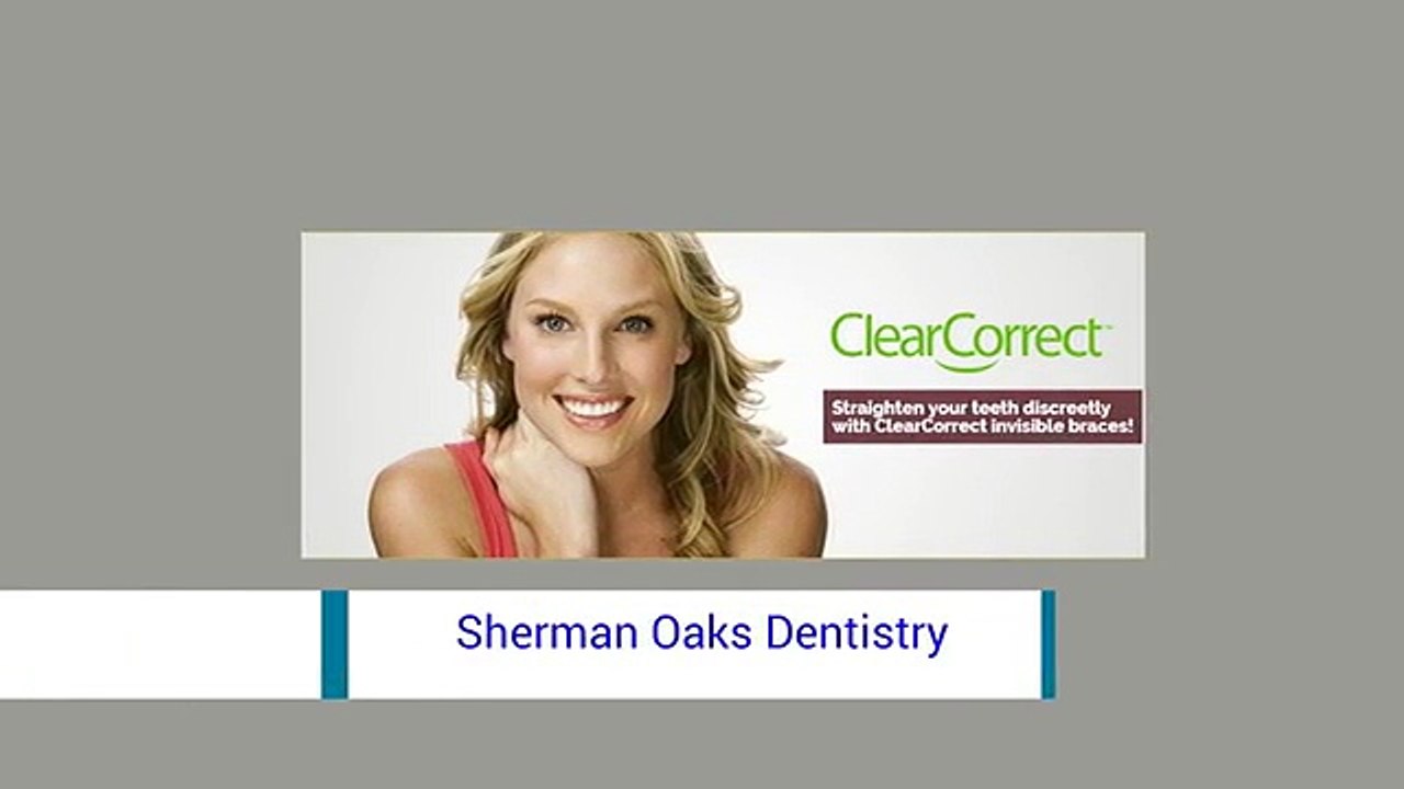 Dentist Valley Village CA - Sherman Oaks Dentistry (818) 722-2253