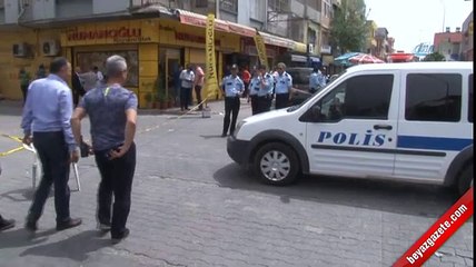 Adana'da silahlar konuştu: 1 ölü, 3 yaralı