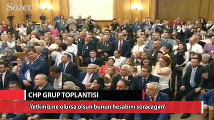 Kılıçdaroğlu'ndan YSK'ya tepki