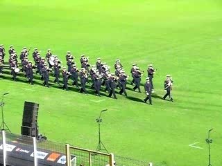 Fanfare de marine royale belge