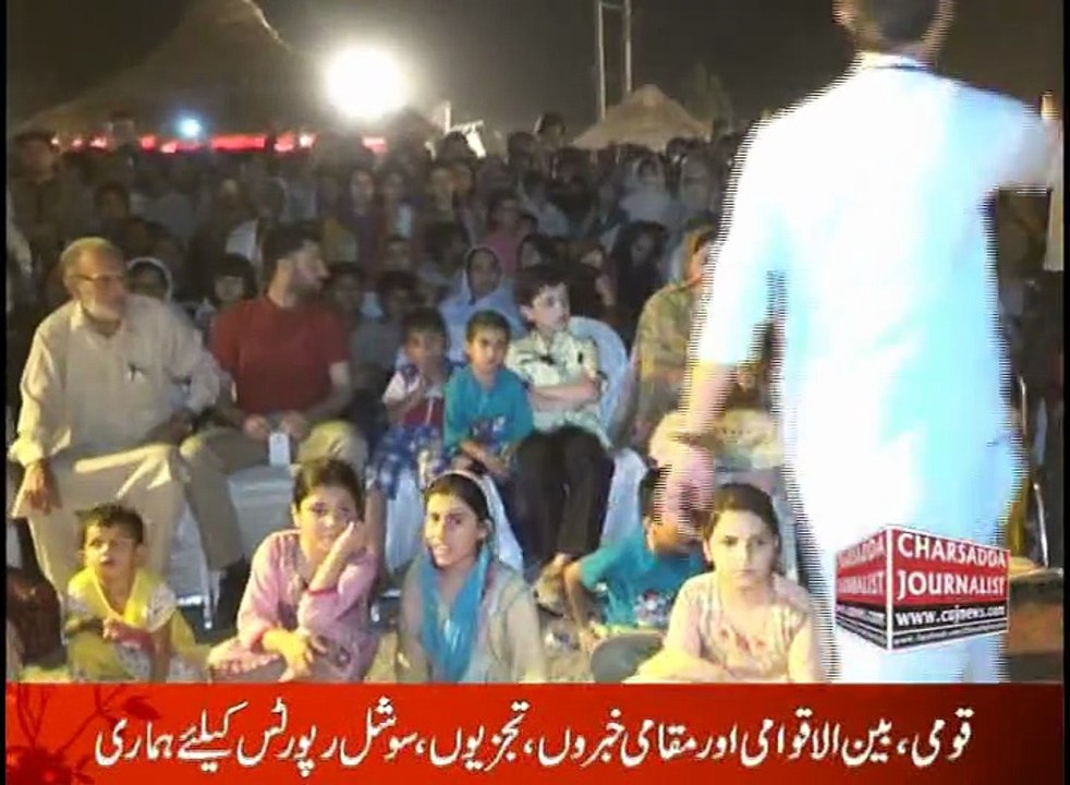 After Decades Militancy, Peshawar Come to Routine Style, Looks Smile on Citizen Faces in PTDC KPK HUNAR Mela