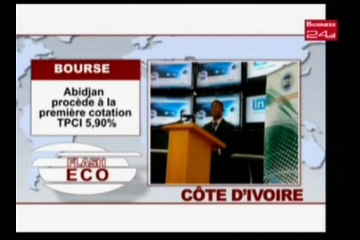 Flash Eco / Cote d’Ivoire: Edition du Mardi 09 mai 2017