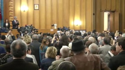 CHP Grup Toplantısı (1)