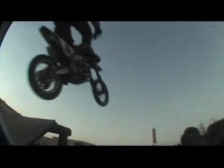 dirt bike a fun-pocket a evreux