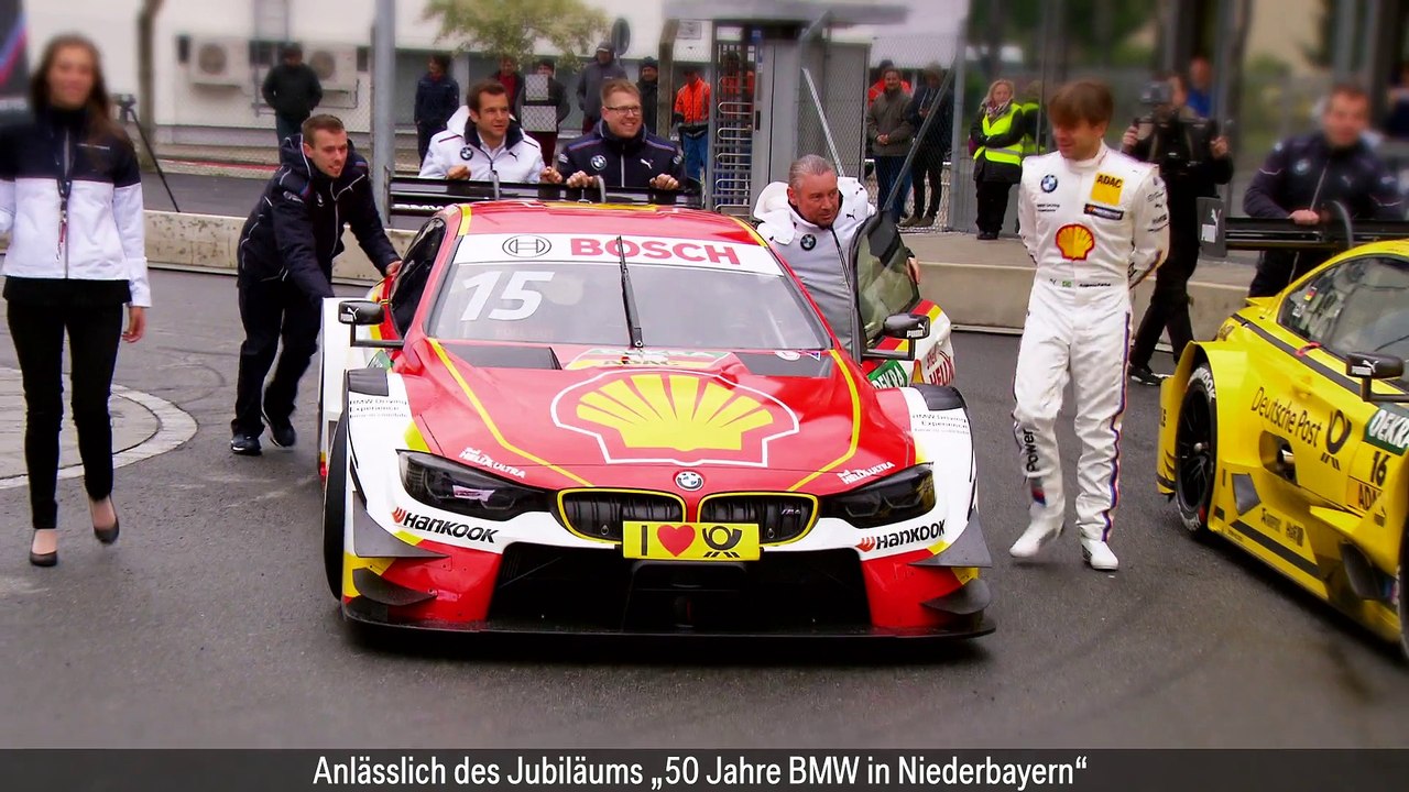 BMW Motorsport Autostart 2017