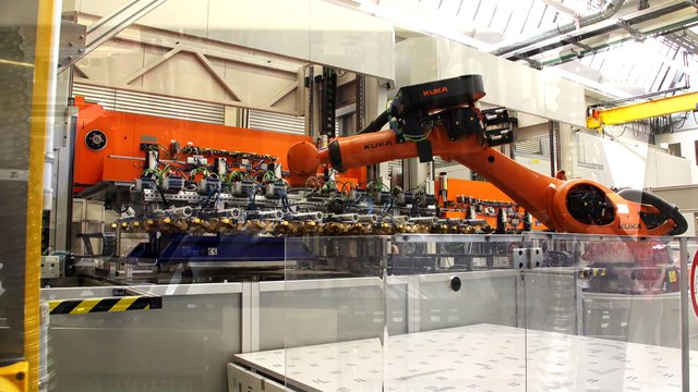 Audi A8 2018 Der Audi Space Frame - Die Technik hinter dem neuen Audi A8