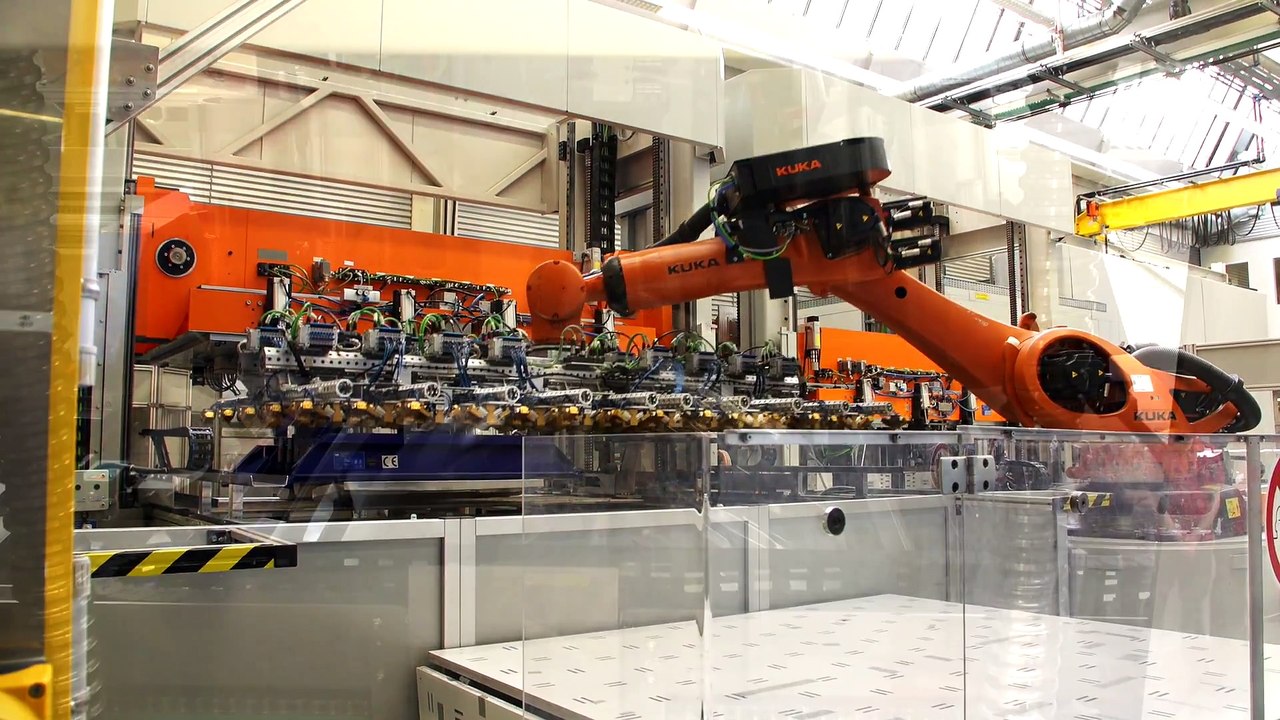 Audi A8 2018 Der Audi Space Frame - Die Technik hinter dem neuen Audi A8