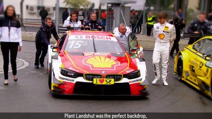 BMW Motorsport Car Launch 2017