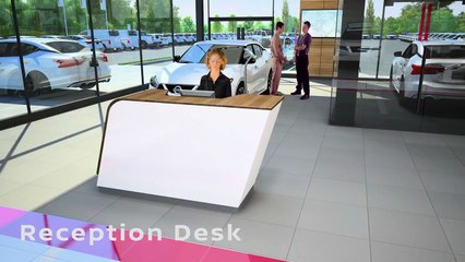 The Nissan Retail Environment Design Initiative 2.0