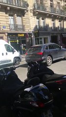 Paris : braquage dans une horlogerie de luxe près des Champs-Elysées