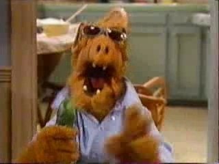 ALF - Old Time Rock And Roll