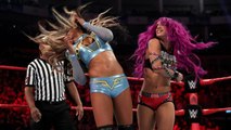 Sasha Banks vs. Alicia Fox: Raw, May 8, 2017