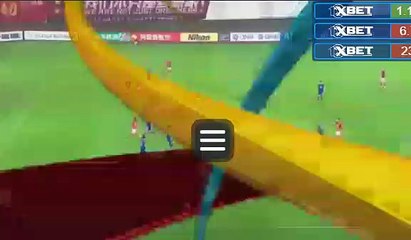Ricardo Goulart 2nd Goal HD - Guangzhou (Chn) 2-1 Suwon (Kor) 09.05.2017