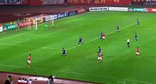 Ricardo Goulart GOAL HD - Guangzhou Evergrande (Chn) 2-1 Suwon Bluewings (Kor) 09.05.2017