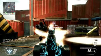 ALS Ice Bucket Challenge Hits 1 Billion Views! | Black Ops 2 26-4 TDM Gameplay