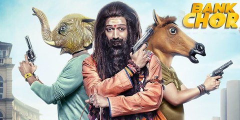 Bank Chor - Official Trailer - Riteish Deshmukh - Vivek Anand Oberoi - Rhea Chakraborty New Upcoming Movie 2017