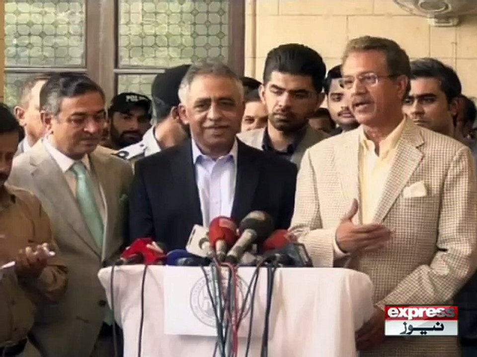 Governor Sindh activities