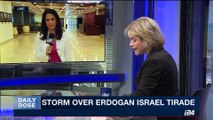 DAILY DOSE |  Erdogan: protect Jerusalem from the Jews | Tuesday, May 9th 2017