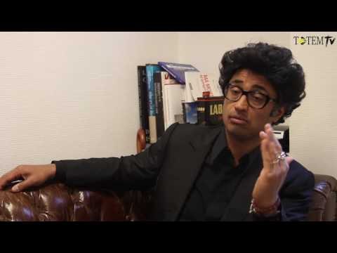 Sébastien Folin: Allumer la TV et voir des jeunes, des vieux, des blancs, des noirs...