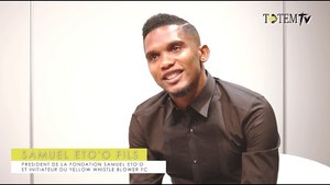 Samuel Eto'o: "Je souhaite que l'Afrique soit maître de son destin" (EXCLU)