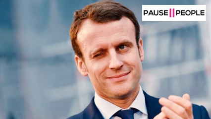 Parodie : l'arrivée d'Emmanuel Macron au Louvre