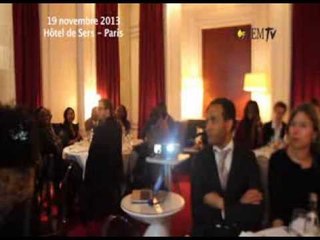 Les cadres & les chefs d'entreprises de la Diaspora réunis par le Club Efficience