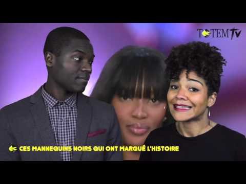 TOTEM TOP: Ces mannequins noirs qui ont marqué l'histoire