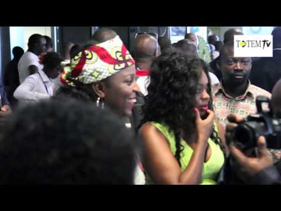 ECAir célèbre le mois de la femme ouvre Kinshasa avec Papa Wemba