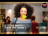 Natural Hair Academy 2014: Le naturel est-il un phénomène durable?