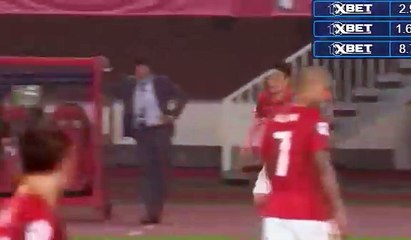 Jong-Woo Kim Goal HD - Guangzhou (Chn) 2-2 Suwon (Kor) 09.05.2017