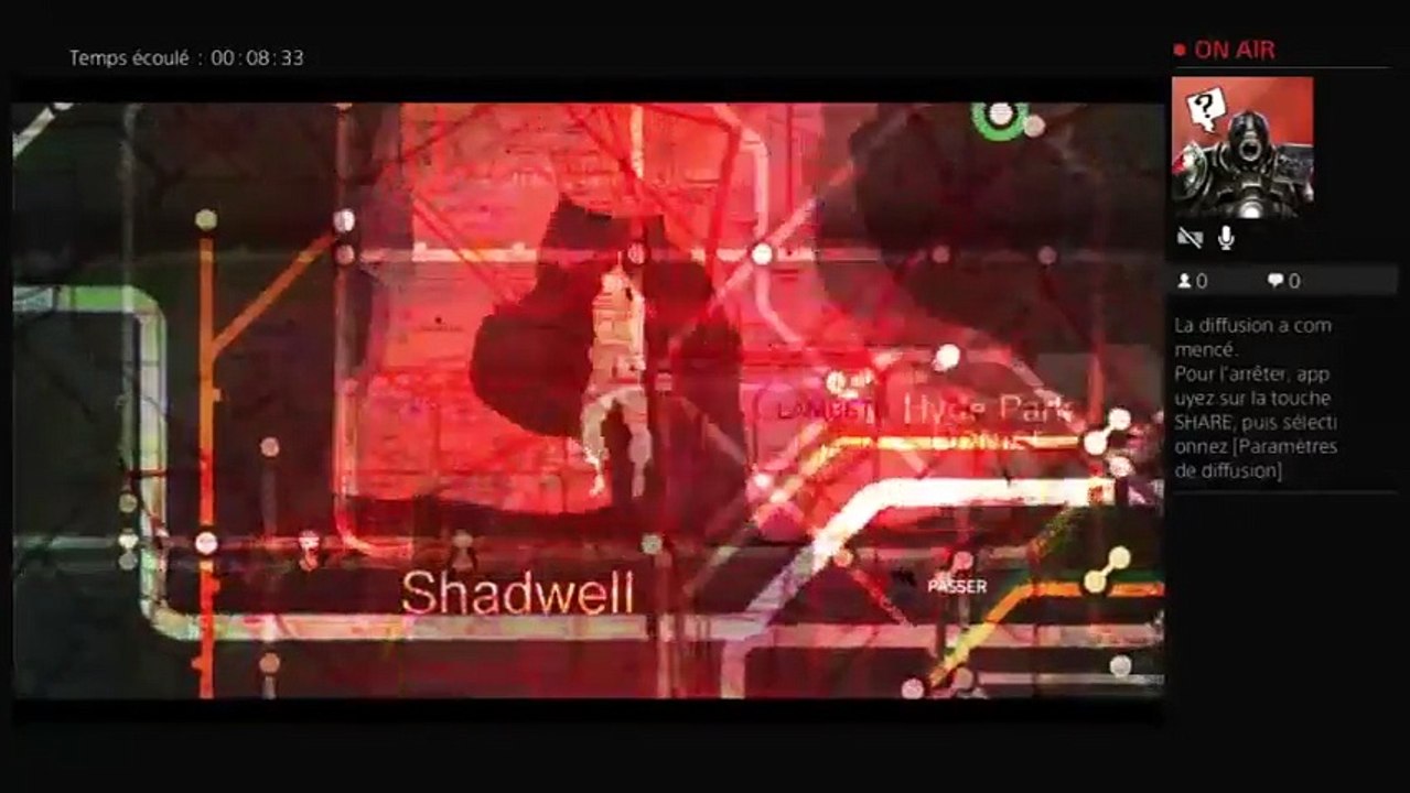 Je flippe trop! Zombi ps4