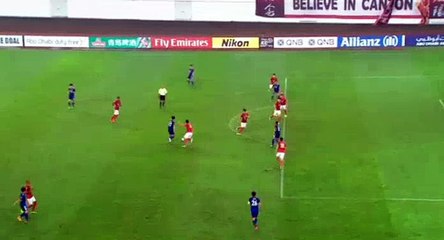 2-2 Jong-Woo Kim Goal HD - Guangzhou Evergrande Taobao - Suwon Samsung Bluewings 09.05.2017