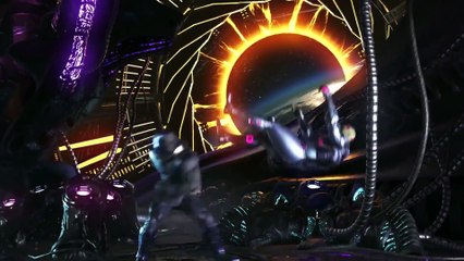 Injustice 2 - Official Darkseid Gameplay Trailer