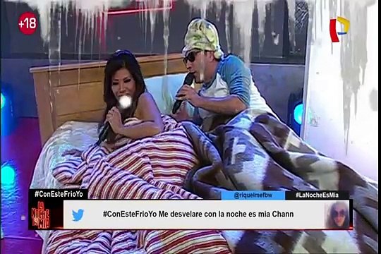 Jenny Kume y sus consejos para dormir bien en este invierno