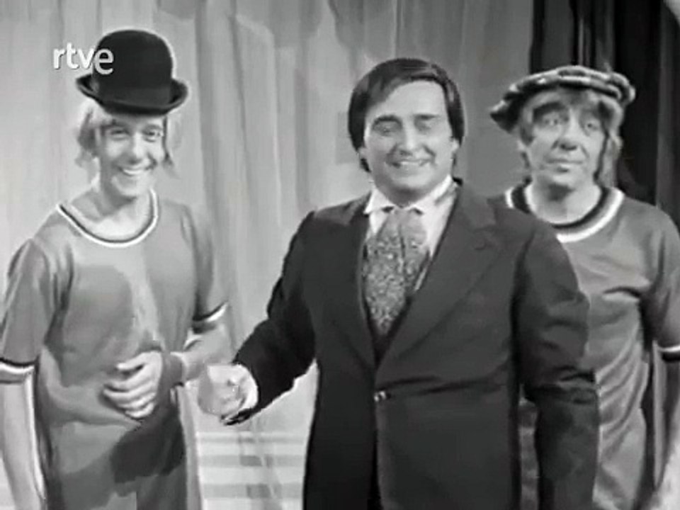 EL GRAN CIRCO DE TVE - GABI, MILIKI Y FOFITO CUENTAN A LOS NIÑOS LA MUERTE DE FOFÓ